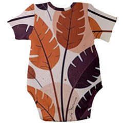 Baby Short Sleeve Bodysuit 