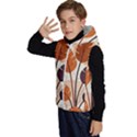 Kids  Stylish Hooded Puffer Vest 