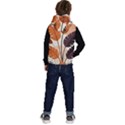 Kids  Stylish Hooded Puffer Vest 