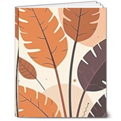 8  x 10  Hardcover Notebook 