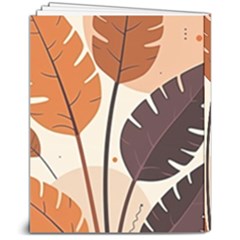 8  x 10  Hardcover Notebook 