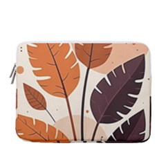 13  Vertical Laptop Sleeve Case With Pocket 