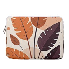 14  Vertical Laptop Sleeve Case With Pocket 