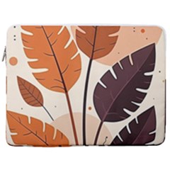 17  Vertical Laptop Sleeve Case With Pocket 