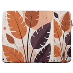 17  Vertical Laptop Sleeve Case With Pocket 