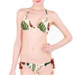 Leaves Autumn Classic Bikini Set