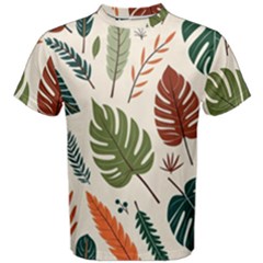 Men s Cotton T-Shirt 