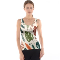 Women s Basic Tank Top Front