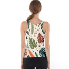 Women s Basic Tank Top Back