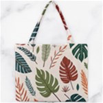 Leaves Autumn Mini Tote Bag