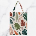 Leaves Autumn Classic Tote Bag