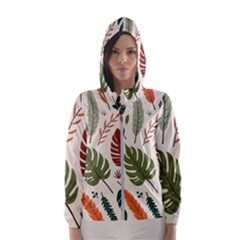 Women s Hooded Windbreaker 