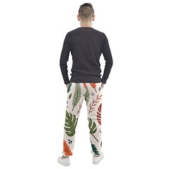 Men s Jogger Sweatpants Back