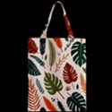 Zipper Classic Tote Bag 