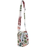 Leaves Autumn Shoulder Strap Belt Bag