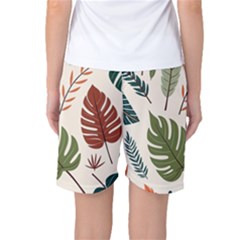 Women s Basketball Shorts Back