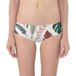 Leaves Autumn Classic Bikini Bottoms