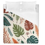 Leaves Autumn Duvet Cover (Queen Size)