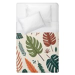 Leaves Autumn Duvet Cover (Single Size)