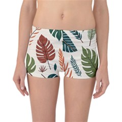 Reversible Boyleg Bikini Bottoms Outside Front