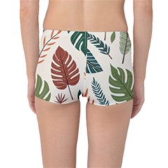 Reversible Boyleg Bikini Bottoms Outside Back