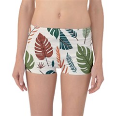 Reversible Boyleg Bikini Bottoms Inside Front