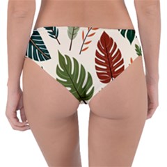 Reversible Classic Bikini Bottoms 