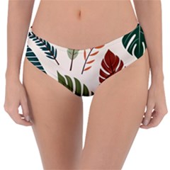 Reversible Classic Bikini Bottoms 