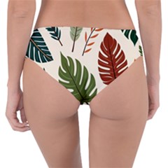 Reversible Classic Bikini Bottoms 