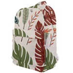 Leaves Autumn Classic Backpack