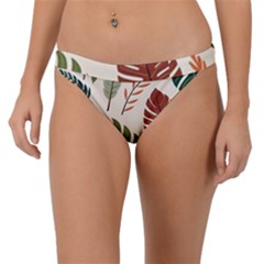 Band Bikini Bottoms 