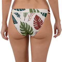 Band Bikini Bottoms 