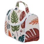 Leaves Autumn Satchel Handbag