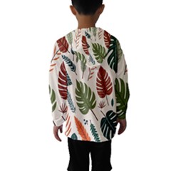 Kids  Hooded Windbreaker 