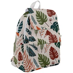 Top Flap Backpack 