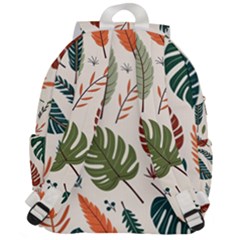 Top Flap Backpack 