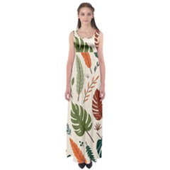 Empire Waist Maxi Dress 