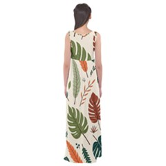 Empire Waist Maxi Dress 