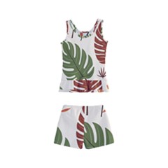 Kids  Boyleg Swimsuit 