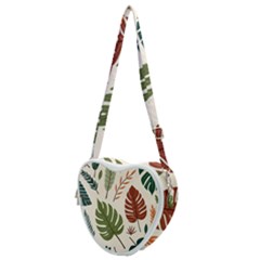 Heart Shoulder Bag 