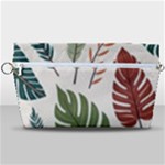 Leaves Autumn Handbag Organizer