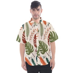 Men s Short Sleeve Shirt 