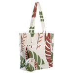 Leaves Autumn Everyday Shoulder Bag with Pouch Bag