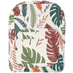 Leaves Autumn Full Print Backpack