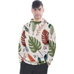 Leaves Autumn Men s Pullover Hoodie