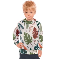 Kids  Hooded Pullover 