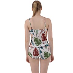 Boyleg Tankini Set  