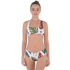 Criss Cross Bikini Set 