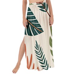 Maxi Chiffon Tie-Up Sarong 