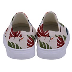 Kids  Canvas Slip Ons 